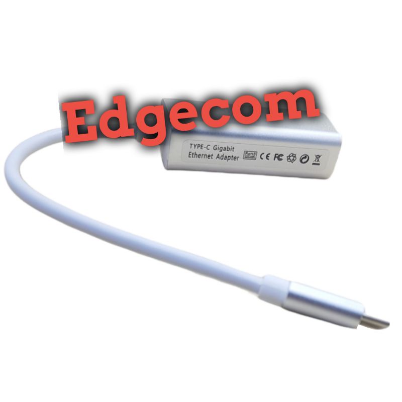 USB Type-C to Gigabit Lan Adapter NETLINE