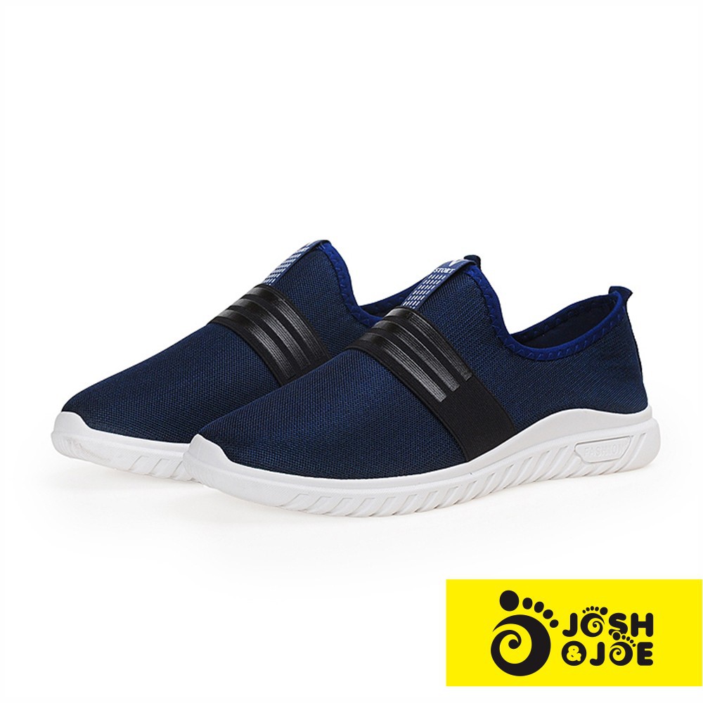 Josh&Joe Sepatu Sneakers Sports Pria/Wanita Santai BR11