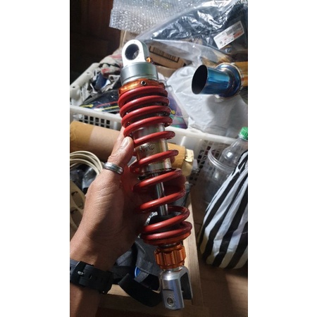 shock ktc matic bekas
