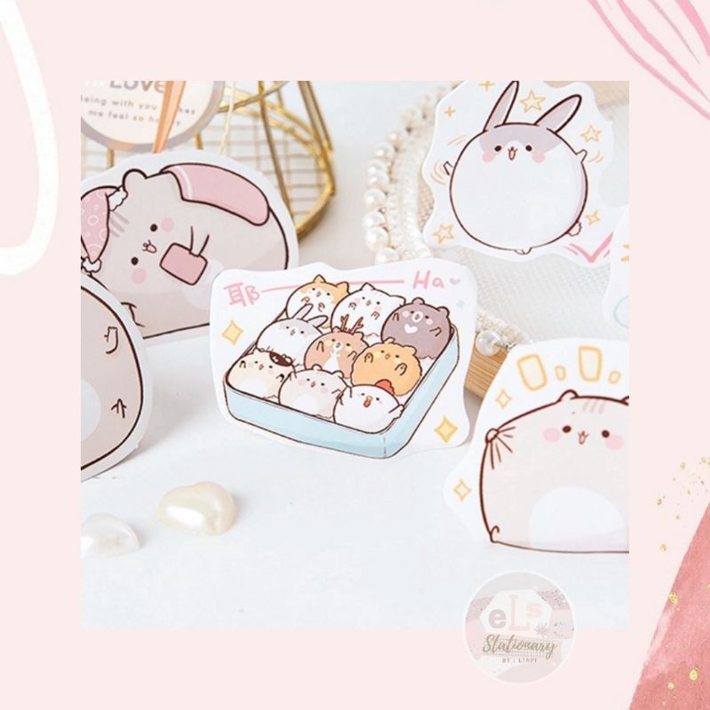 

Sticker DIY journal scrapbook [F-000036]