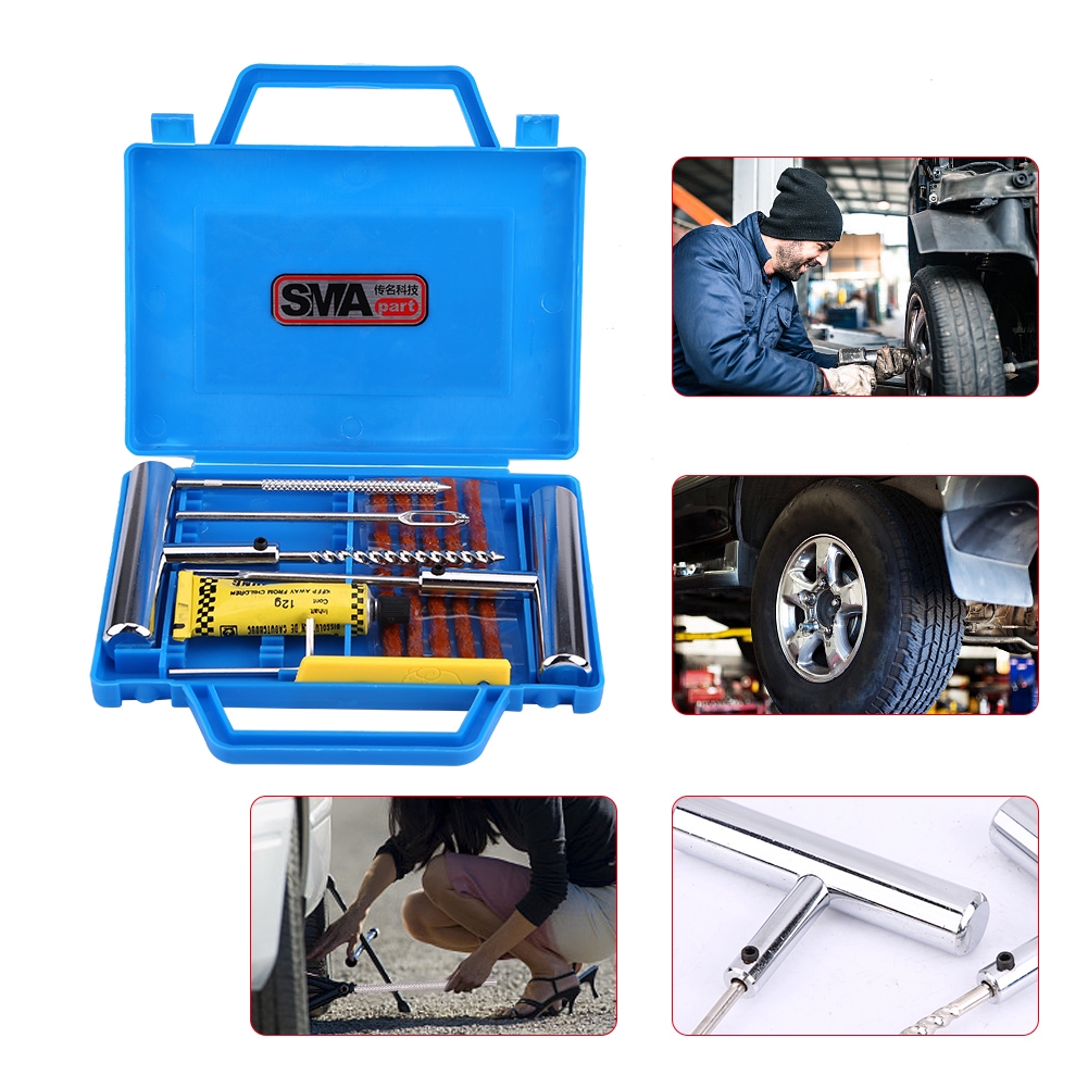 best tubeless tyre puncture repair kit