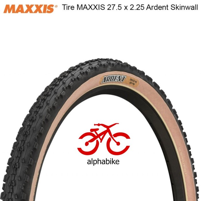 BAN LUAR MAXXIS 27.5 X 2.25 ARDENT SKINWALL EXO