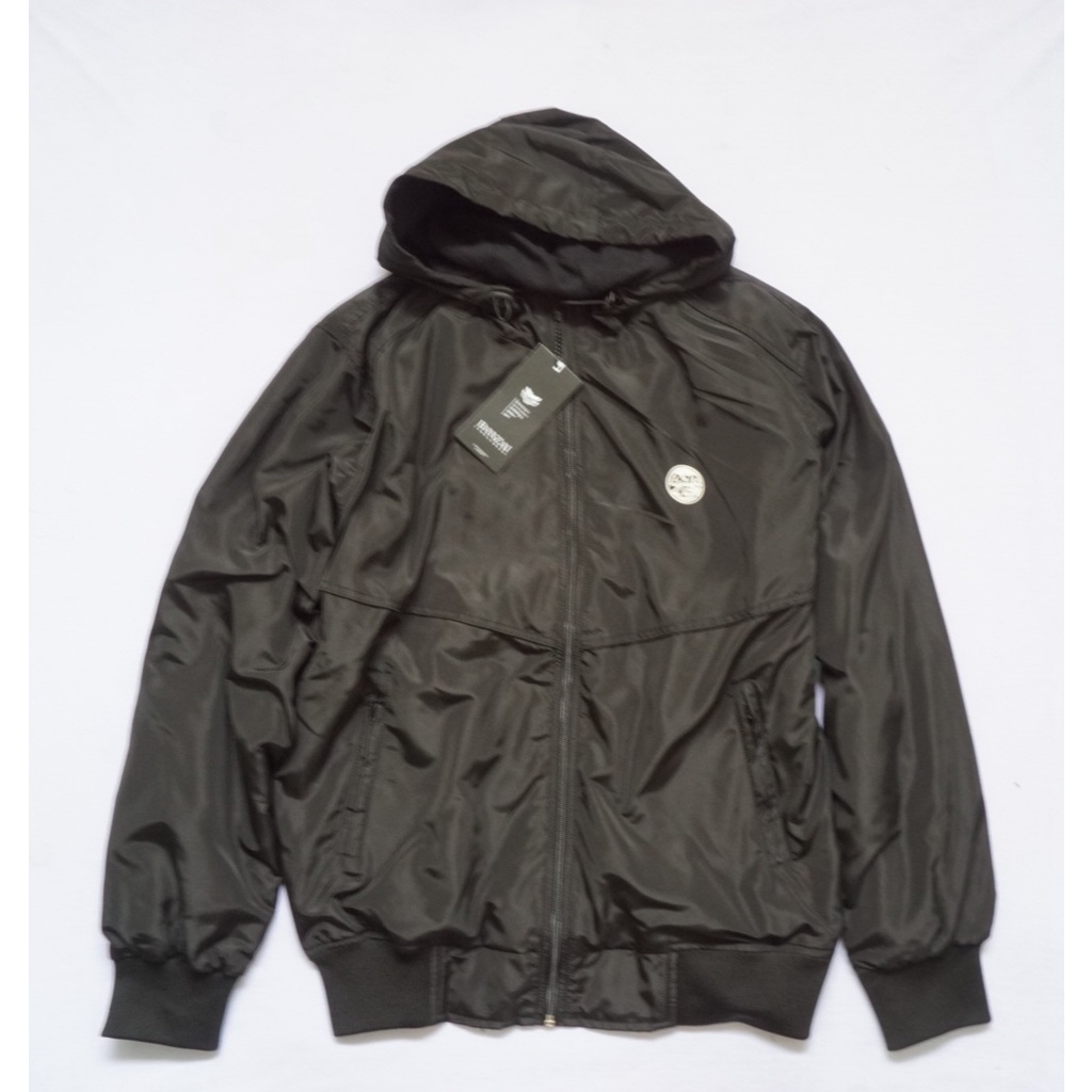 Hodie Pria Distro Flece Tebal Hoodie Original ROCKCABLE BEST - SELLER