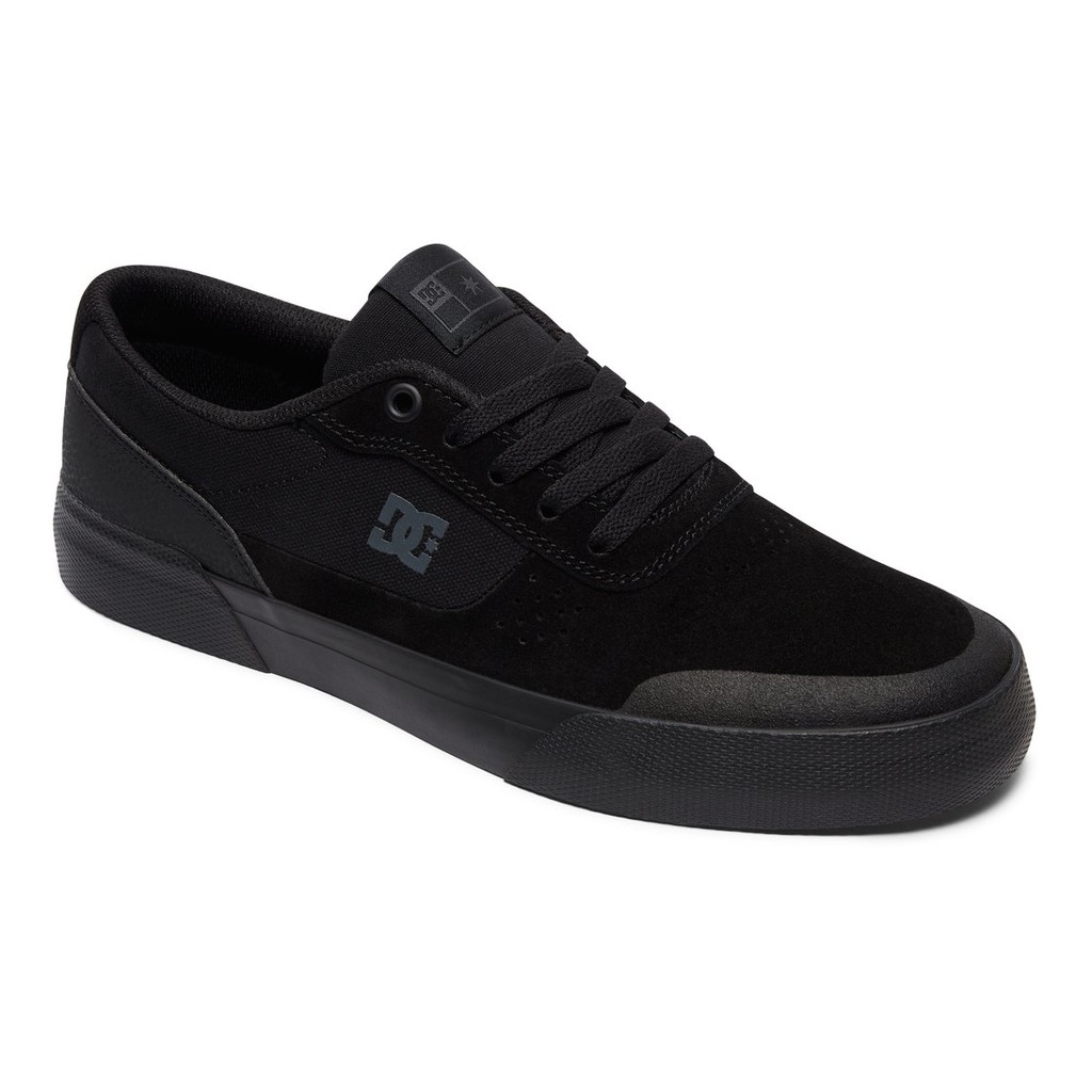 Sepatu DC Shoes Original Switch Plus S M Shoe 3BK