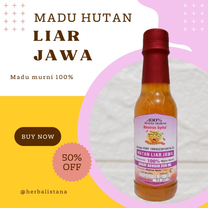 

Melindungi Dari Kanker Madu Herbal Madu Hutan Liar Jawa Madu Herbal BERGARANSI!!!Madu HerbalHerbal Istana