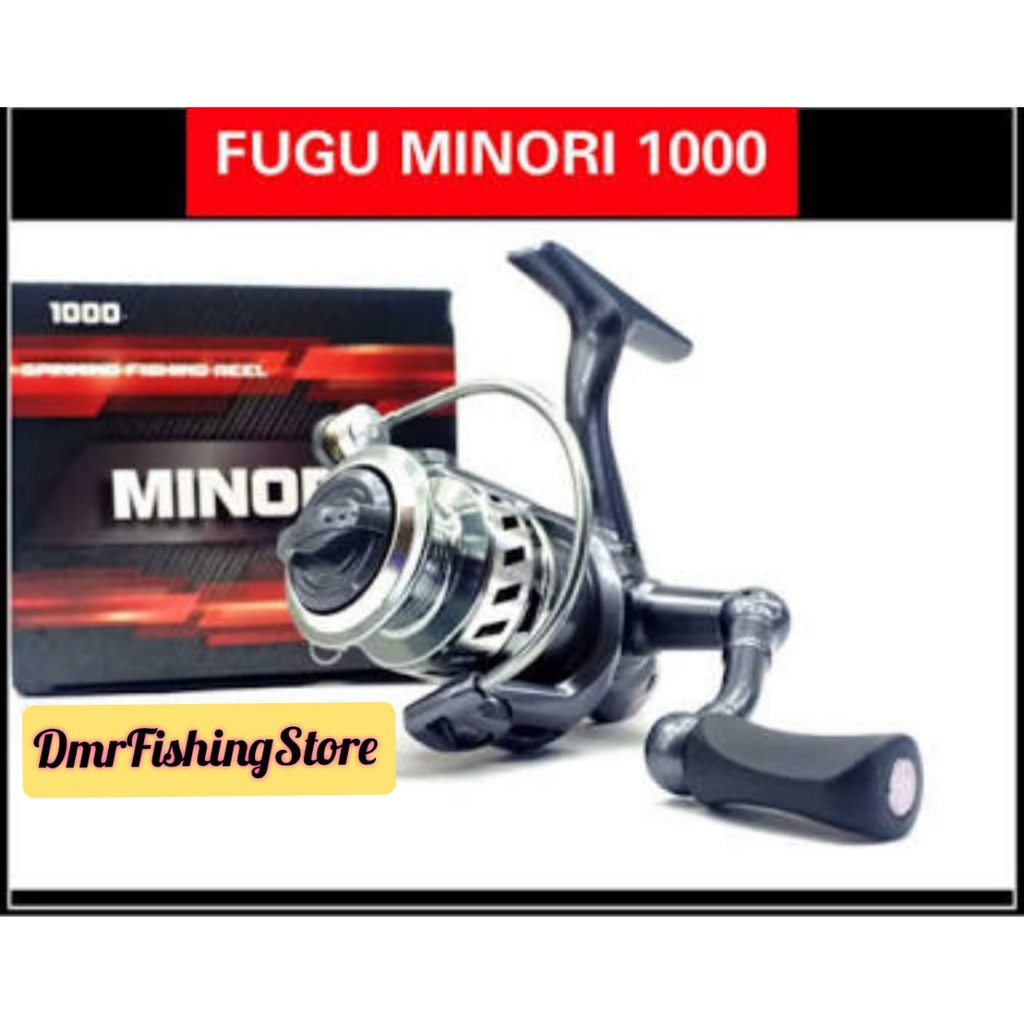 Reel Fugu Minori 3000