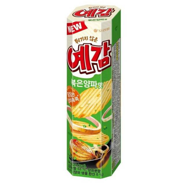 

(PO ) ORION YEGAM NONFRYING POTATO CHIPS