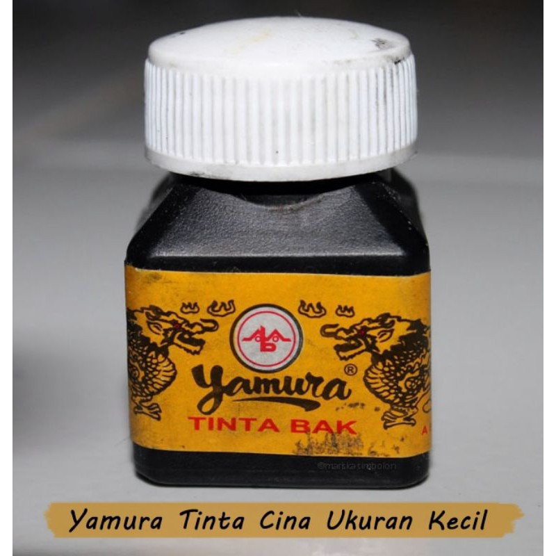 Tinta Bak Cair Astro Naga KECIL ( PCS )