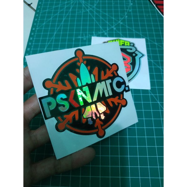 STIKER KOLABORASI (snxm X nasa X psknmtc) stiker motor