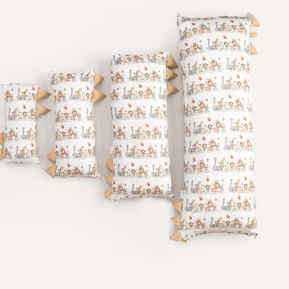 (TREN TERBARU) Bantal bayi TENCEL motif terbaru / pillow tencel / bantal tencel anak / Guling tencel