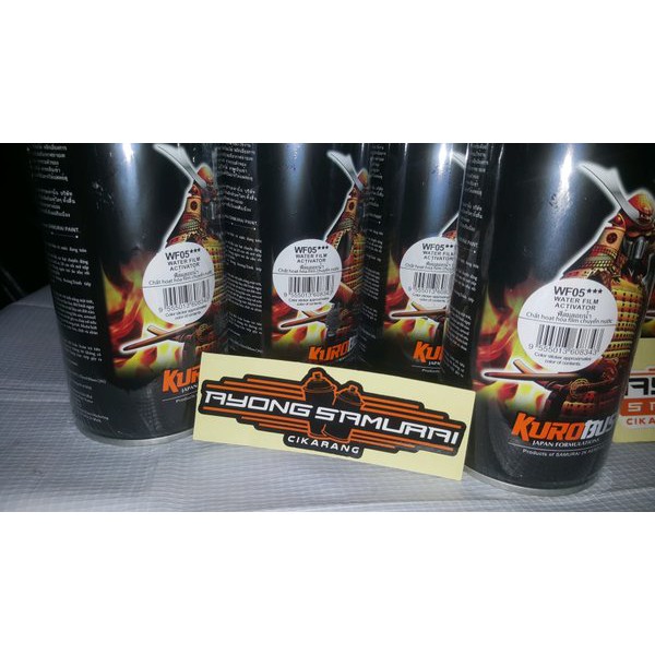 Samurai Paint Activator WF-05