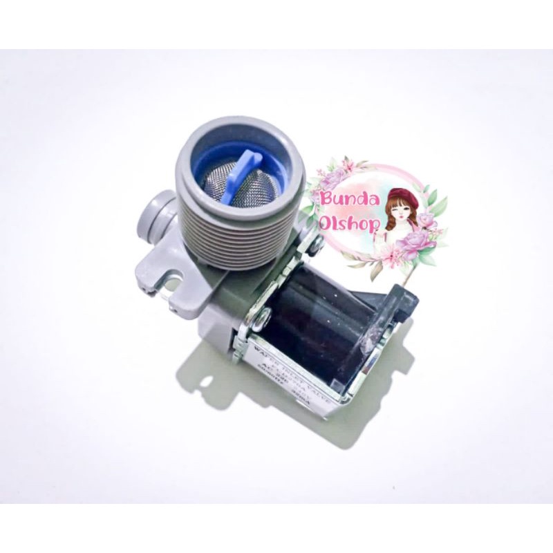 Selenoid Water Inlet Mesin Cuci FCD270A | Selenoid Universal Mesin Cuci