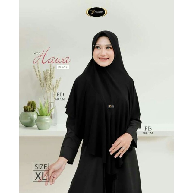hawa hijab yessana