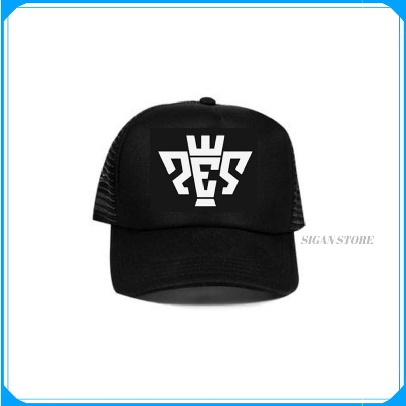 Topi Trucker PES