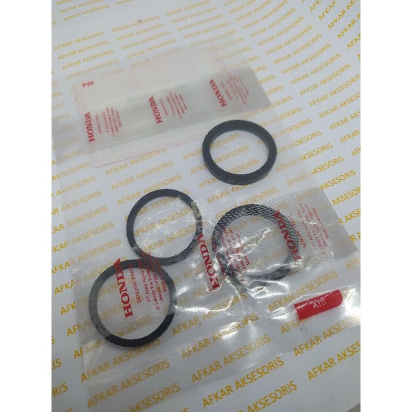 SEAL ORING SET KHARISMA SUPRA X125 FIT TIGER (KEV)