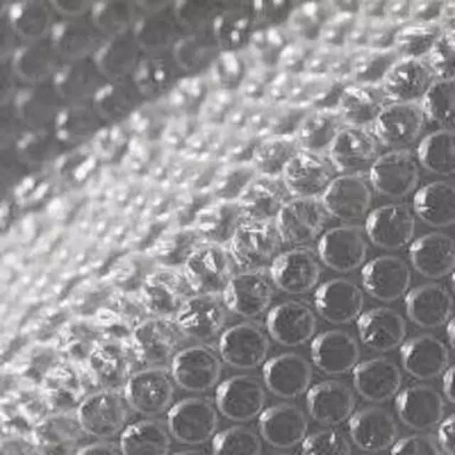 

Tambahan bubble wrap atau kardus