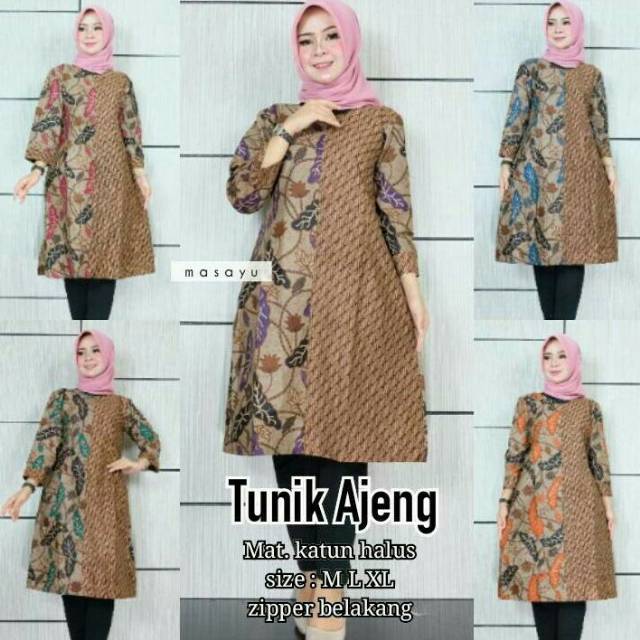 Tunik ajeng
