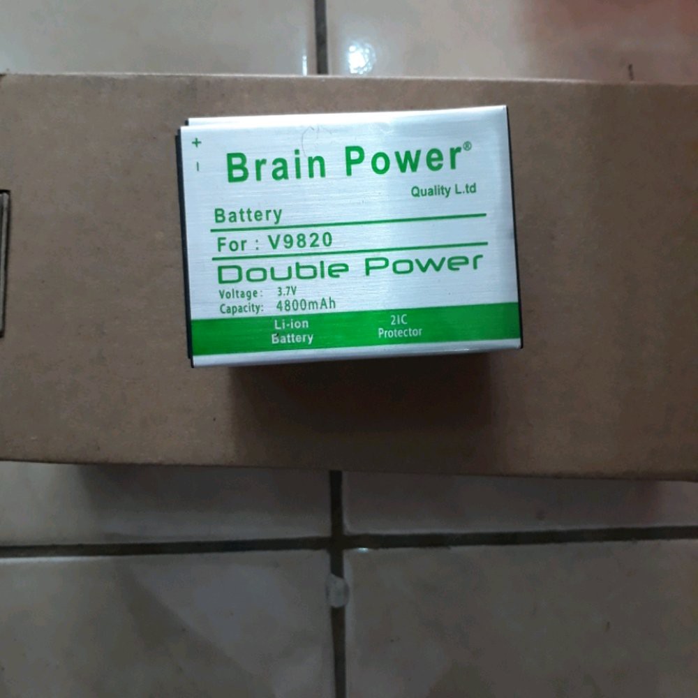 Batre battray batrai ZTE V9820