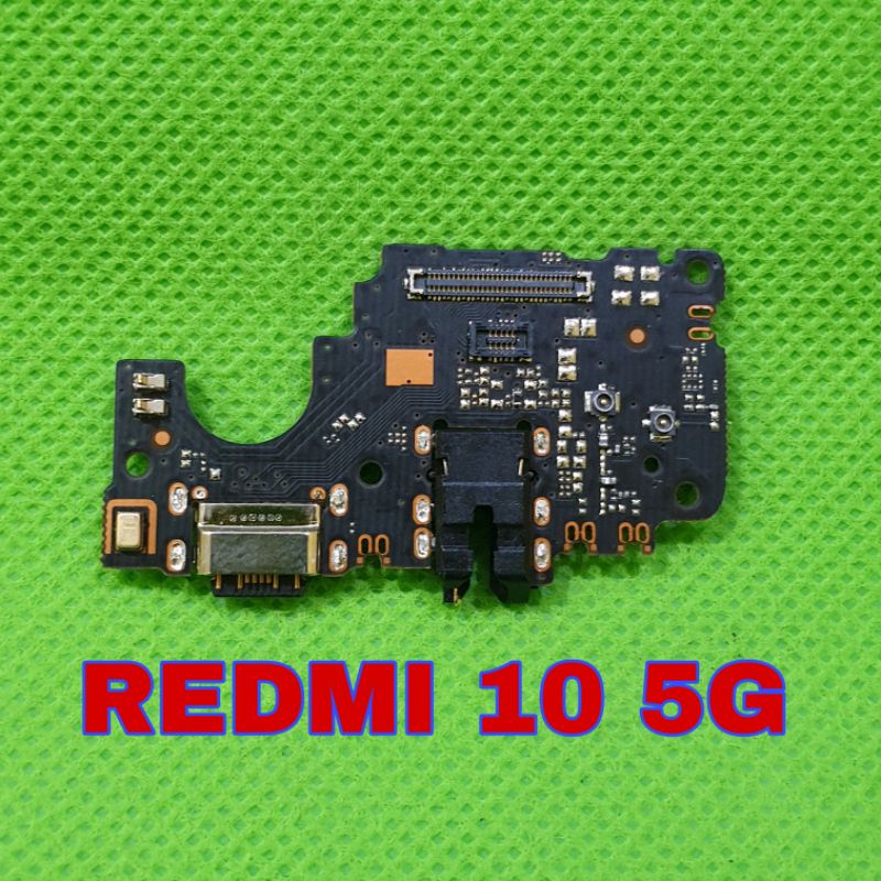 BOARDCAS PAPAN PCB CAS REDMI 10 5G BARU