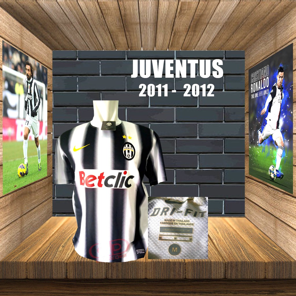juventus jersey home 2010 -2011