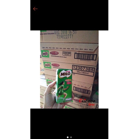 

Milo 180 ml