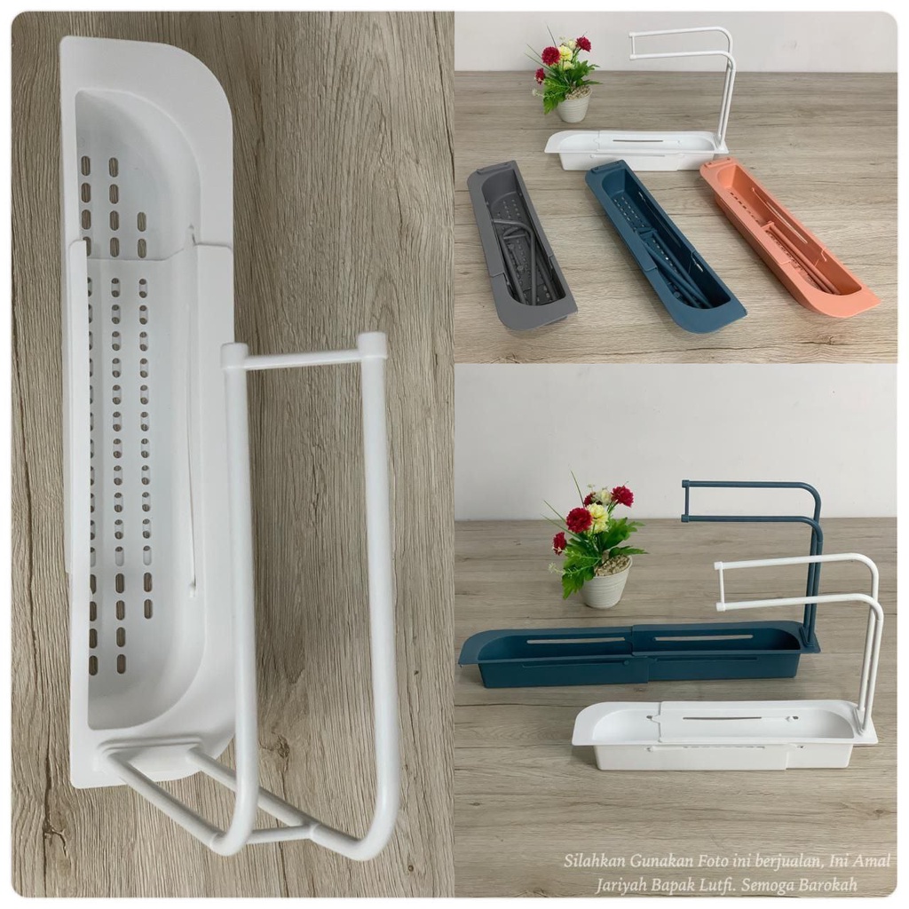 rak gantung wastafel