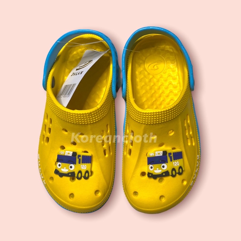 DULUX TAYO 202D SANDAL BAIM SANDAL KODOK ANAK LAKI PEREMPUAN SIZE 25-30