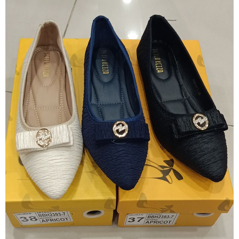 FLAT SHOES WANITA BRAND PETER KEIZA