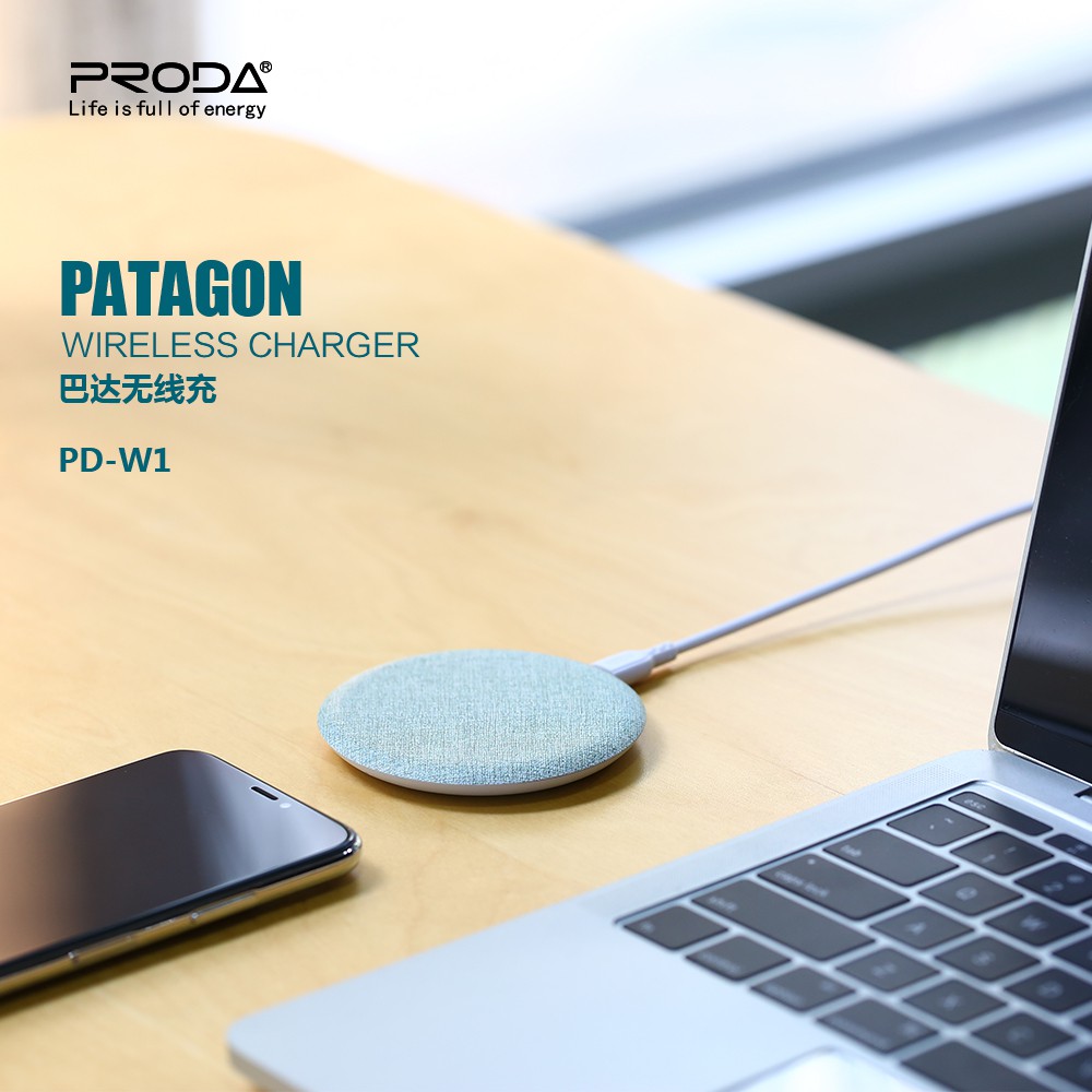 Remax PD-W1 Patagon Wireless Charger PD-W1