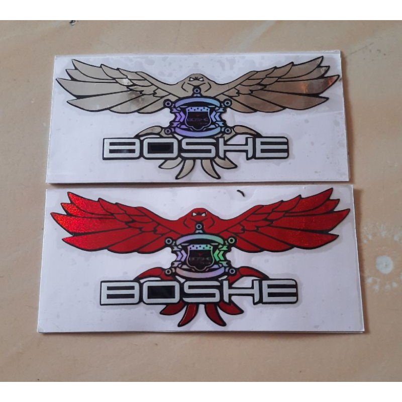 STICKER BOSHE