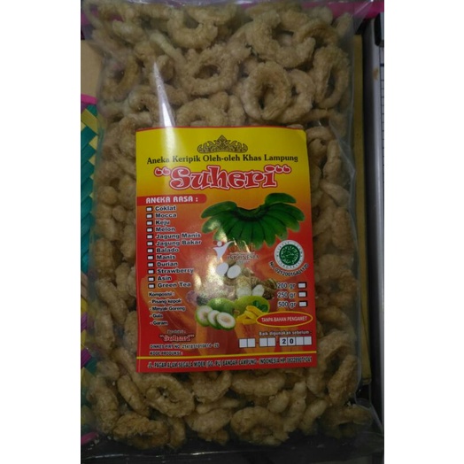 

Lanting udang khas lampung