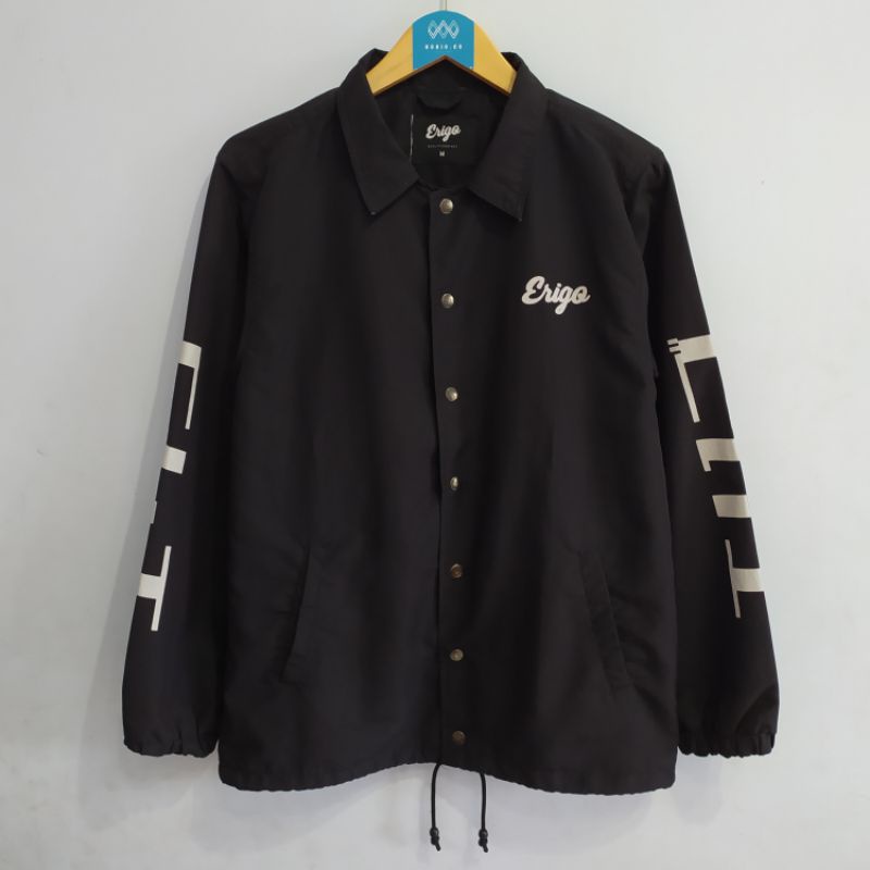 Coach Jacket Erigo