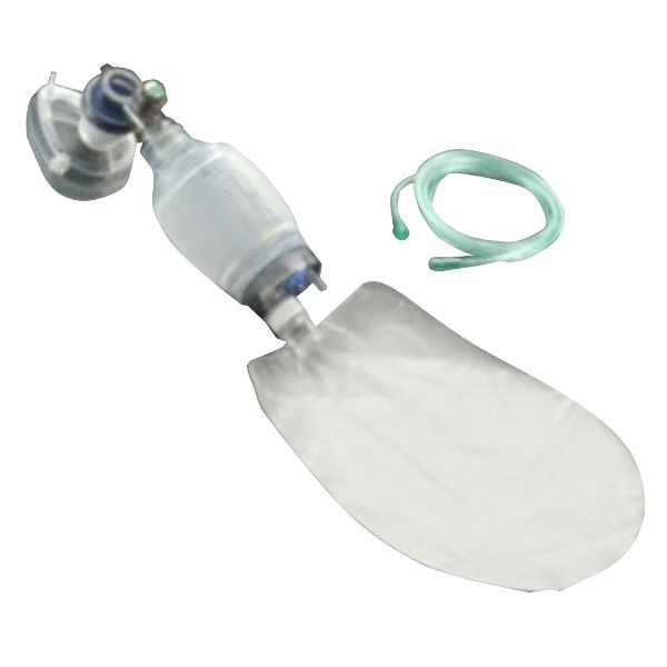 Resuscitator Ambubag Silicone Anak