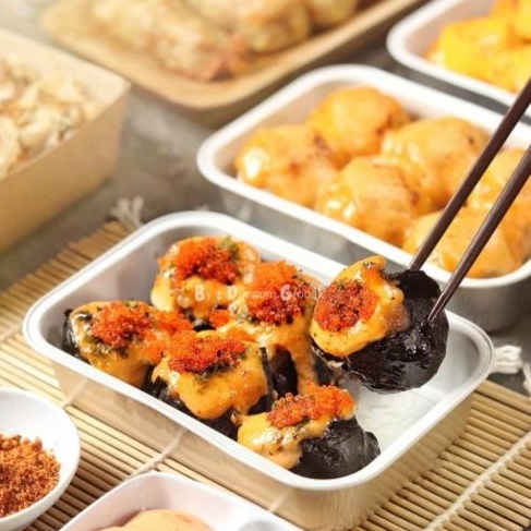 

READY TO EAT - DIMSUM SUSHI (ISI 6PCS)