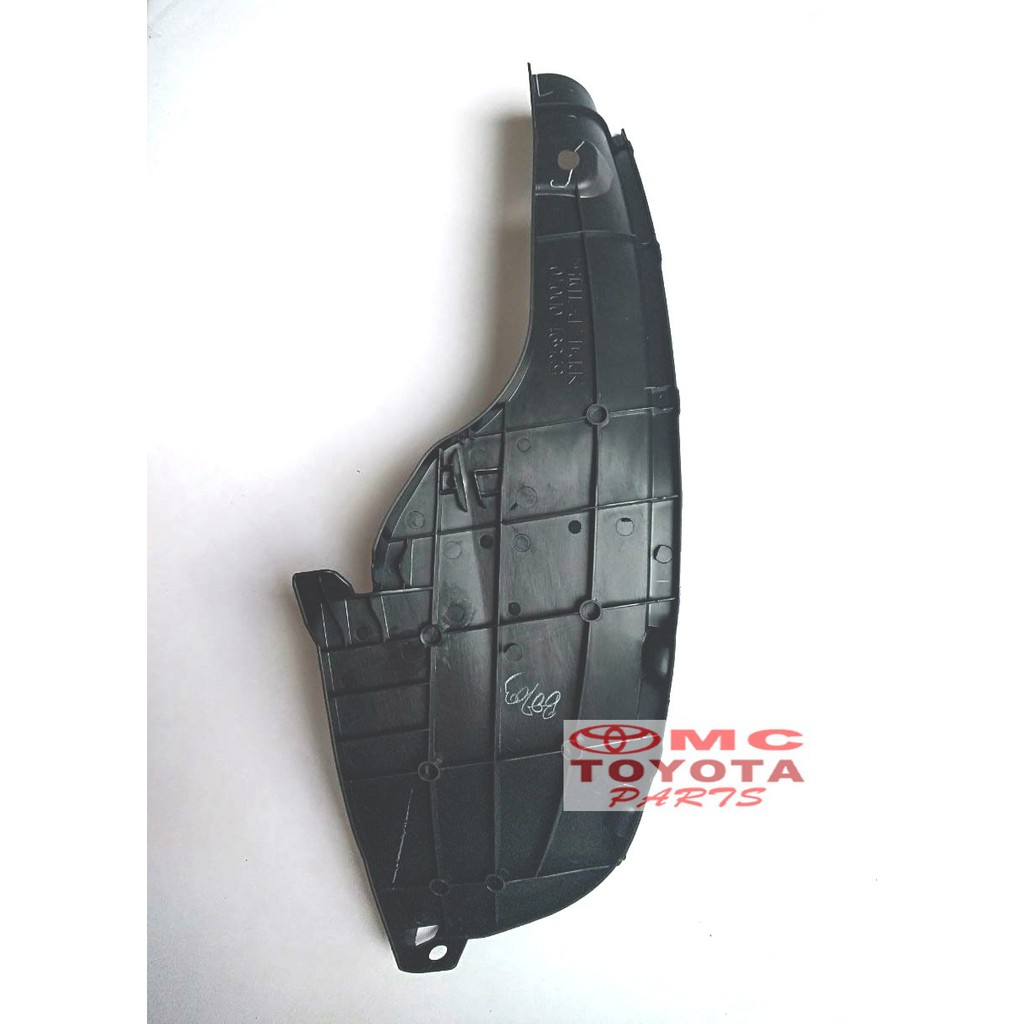 Liner Fender / Spakbor Belakang Kanan Yaris 52591-0D070