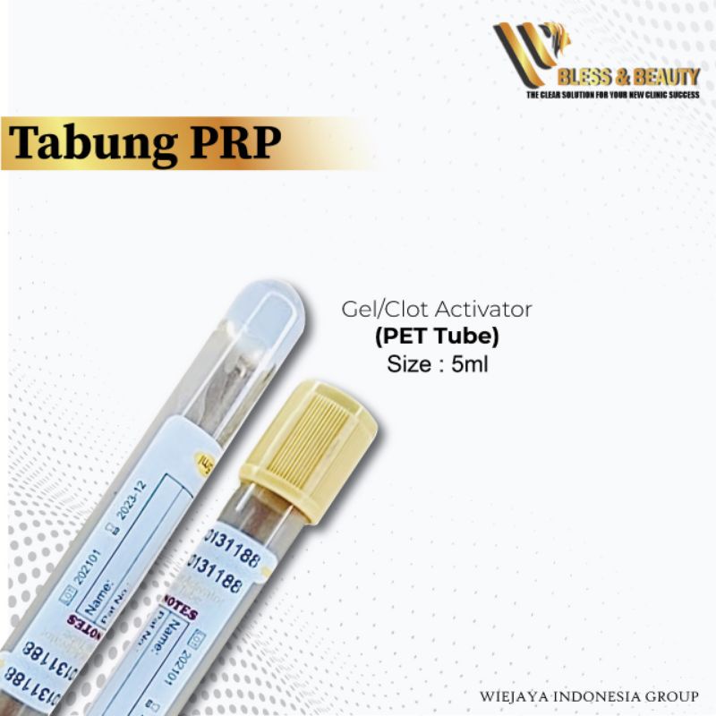 Tabung Centrifuge Prp