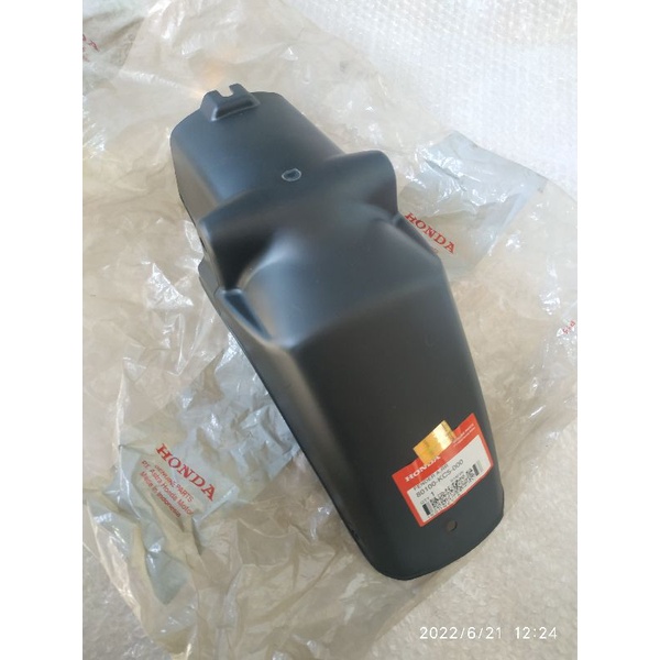 SPAKBOR BELAKANG HONDA GL PRO SERIES BLACK ENGINE MAX NEOTECH GL160 GL1600 SAYAP SLEBOR BELAKANG ORI