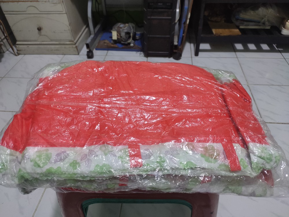 Tas Hajatan Serut 24 / 25 Tebal