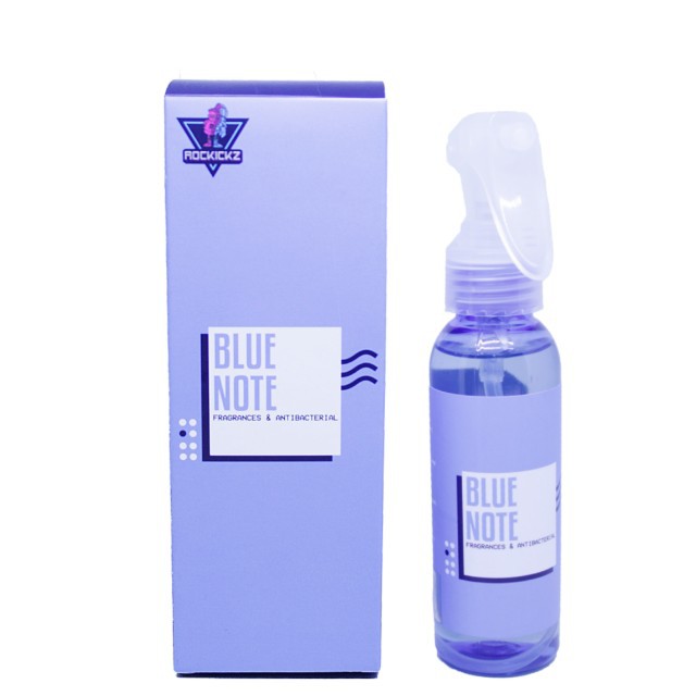 

Blue Note Antibacterial Fragrance
