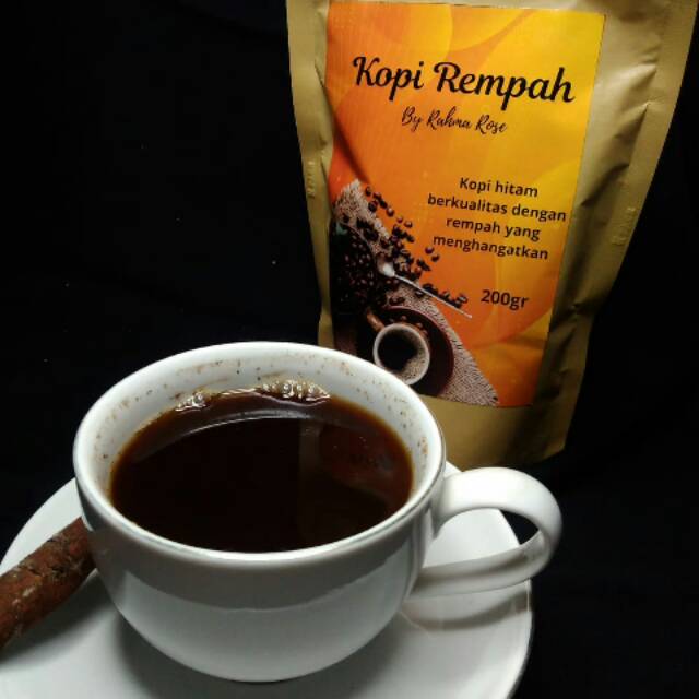 

Kopi rempah by Rahma Rose