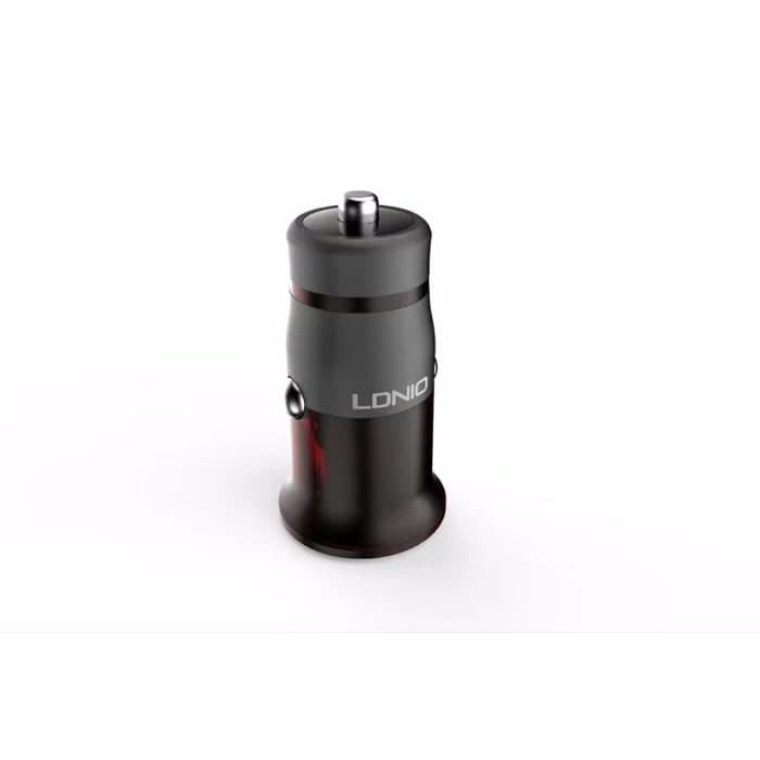 Saver Charger Mobil LDNIO C304Q