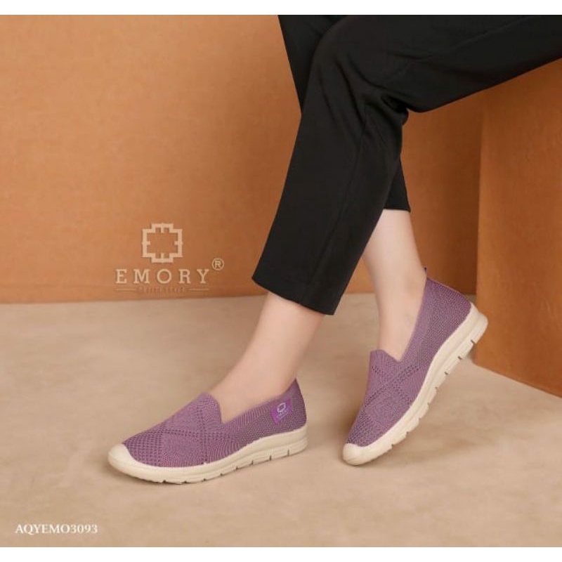 EMORY FLEXKNIT  FLATS AQYEMO3093 IQ