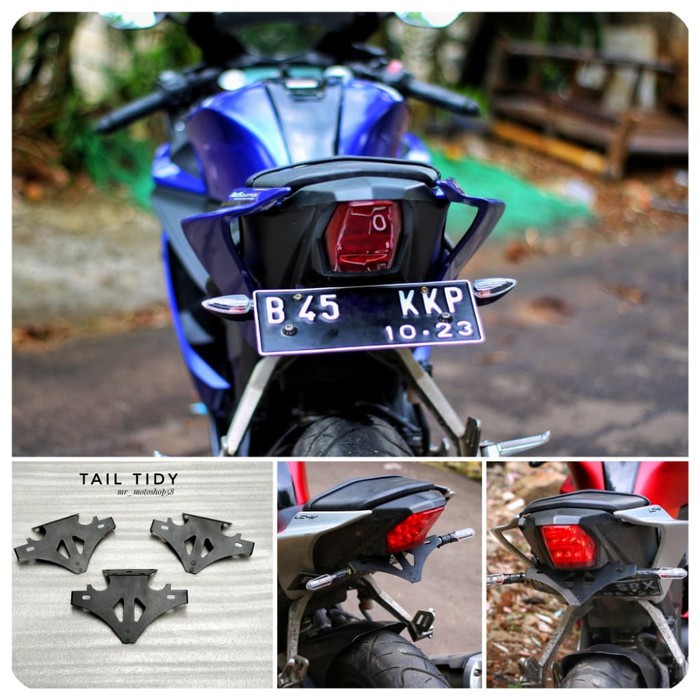 paket tail tidy universal tail tidy cbr tail tidy ninja tail tidy r15