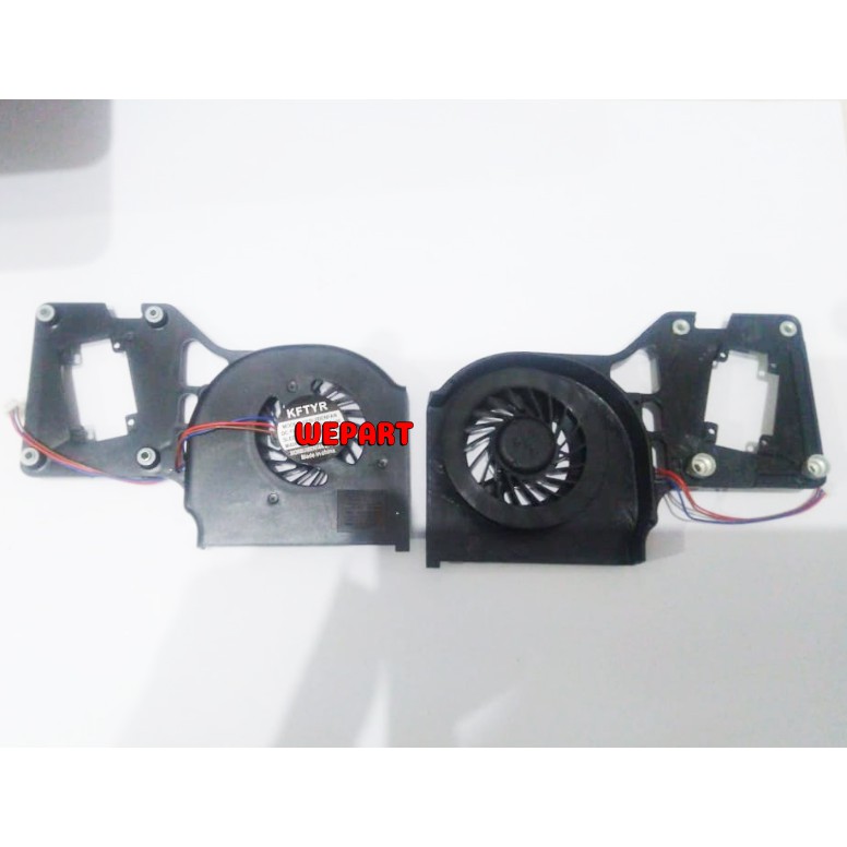 Fan Kipas Laptop Lenovo Thinkpad R61 R61I R61E R500 Series laptop 15.4&quot;