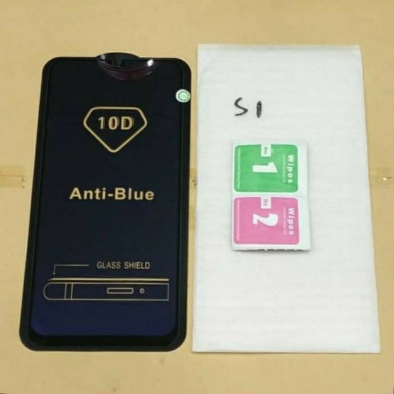 VIVO V11 PRO , V17 PRO , Y93 , S1 , V20 , Y20 , Y12  , V20 SE / V20SE anti blue light matte kaca glass anti radiasi