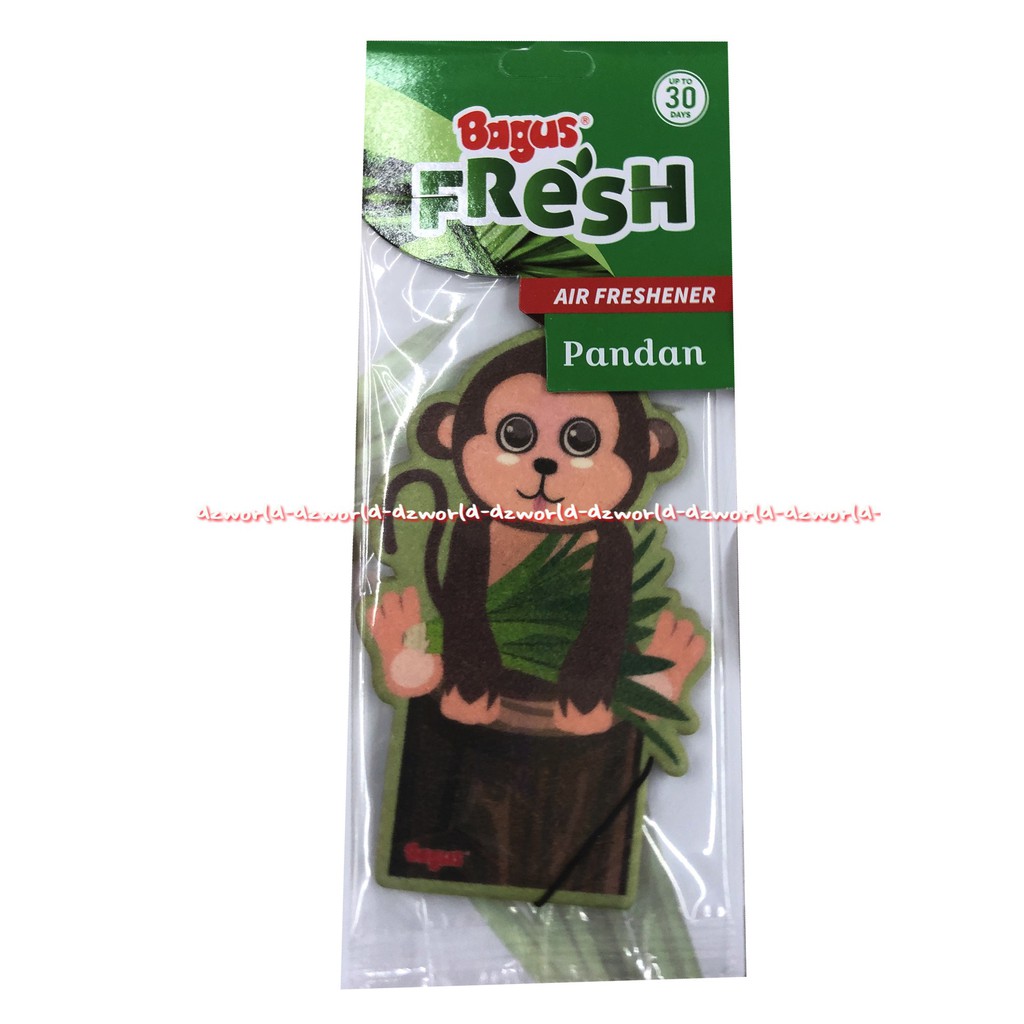 Bagus Fresh Air Freshener Pewangi Ruangan AC