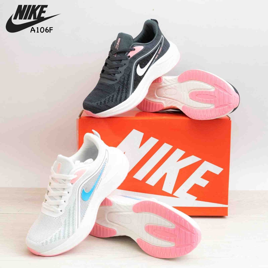 SEPATU CEWEK ZOOM  A106F