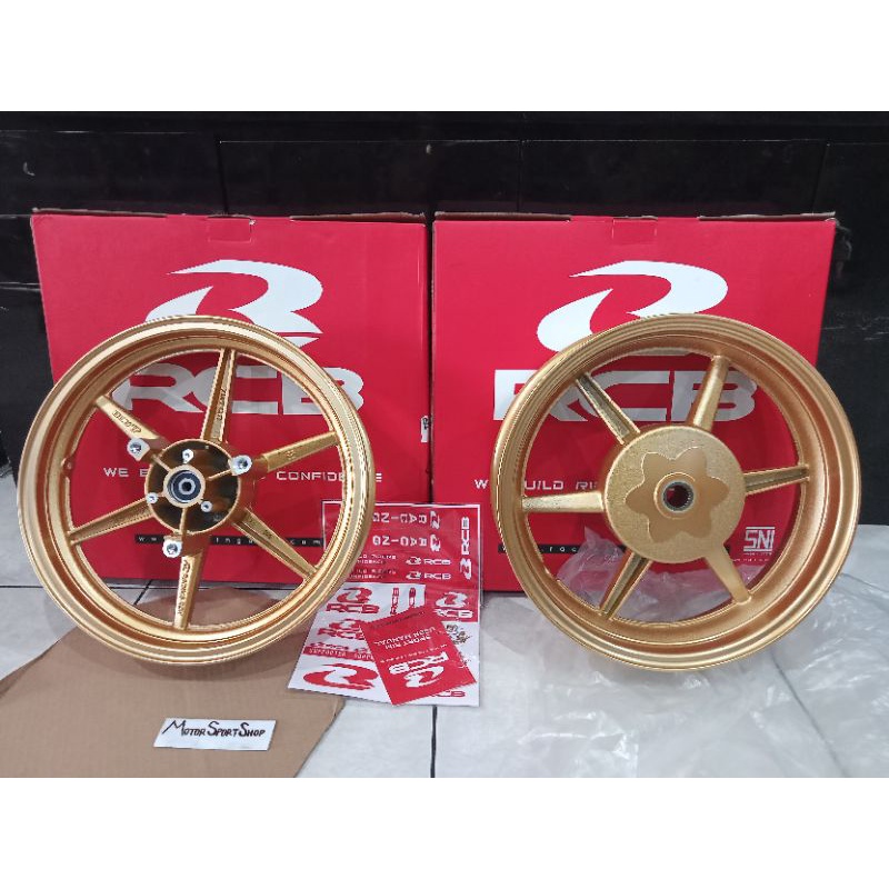 Velg RCB SP811 YAMAHA NVX 155 Aerox
