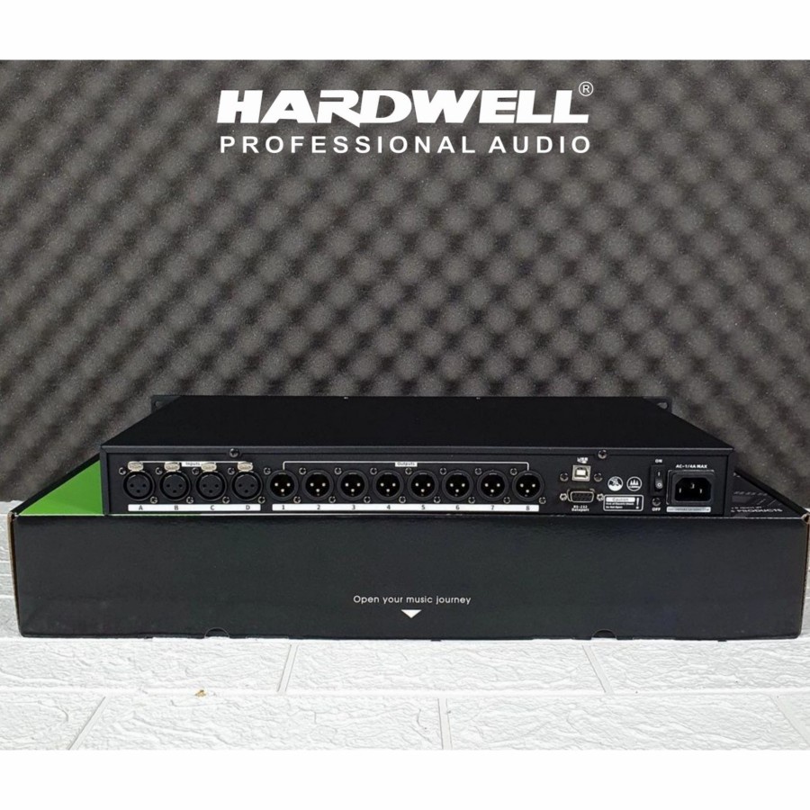 Speaker Management Hard Well PS 480 PRO Original