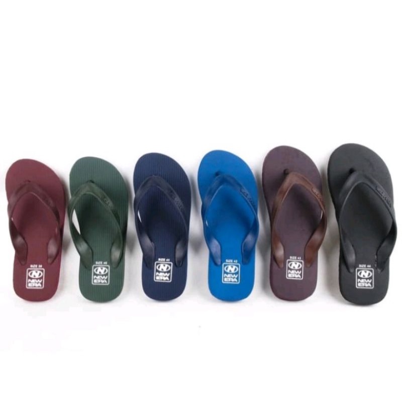 Sandal New Era Miami Sandal New Era Miami Sandal japit New Era miami